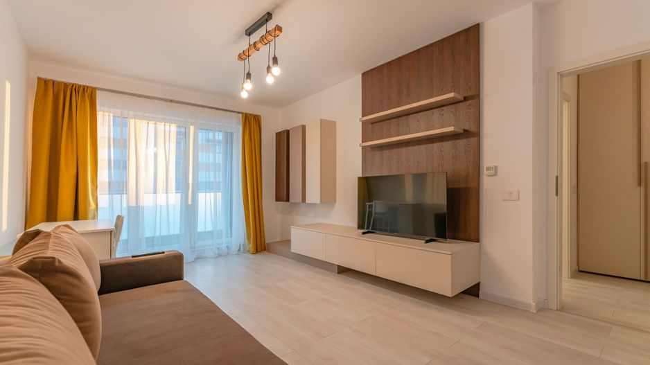 Apartament 2 camere de închiriat în Maurer Villas cu loc de parcare - Poză 7