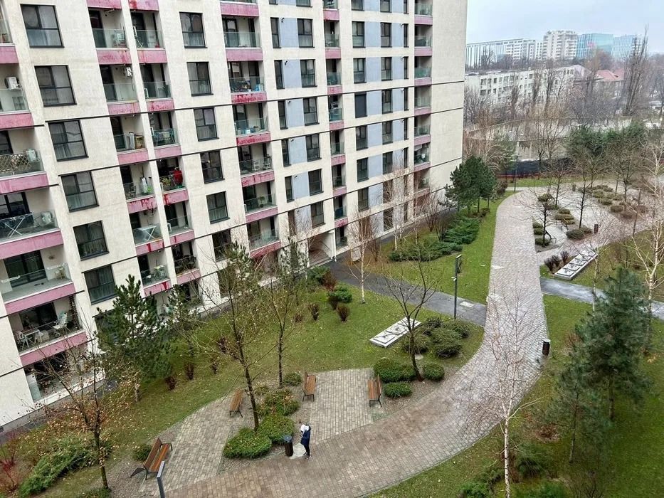 AP. 2 CAMERE 21 RESIDENCE, PARCARE, NOU, CENTRALA, BUCATARIE INCHISA - Poză 7