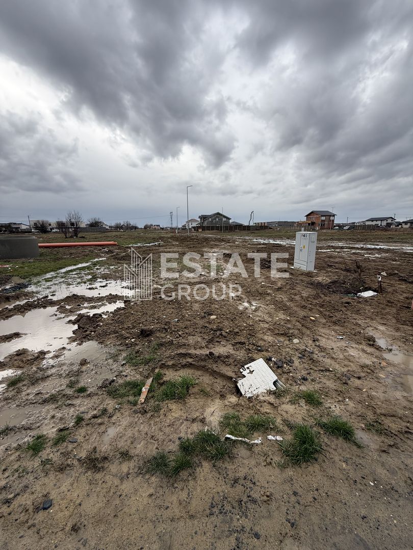 Teren Mosnita Noua,  Cartier Serena, pozitie excelenta - Poză 1