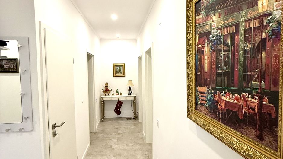 Vila în stil American - Total independentă energetic, garaj + terasă! - Poză 12