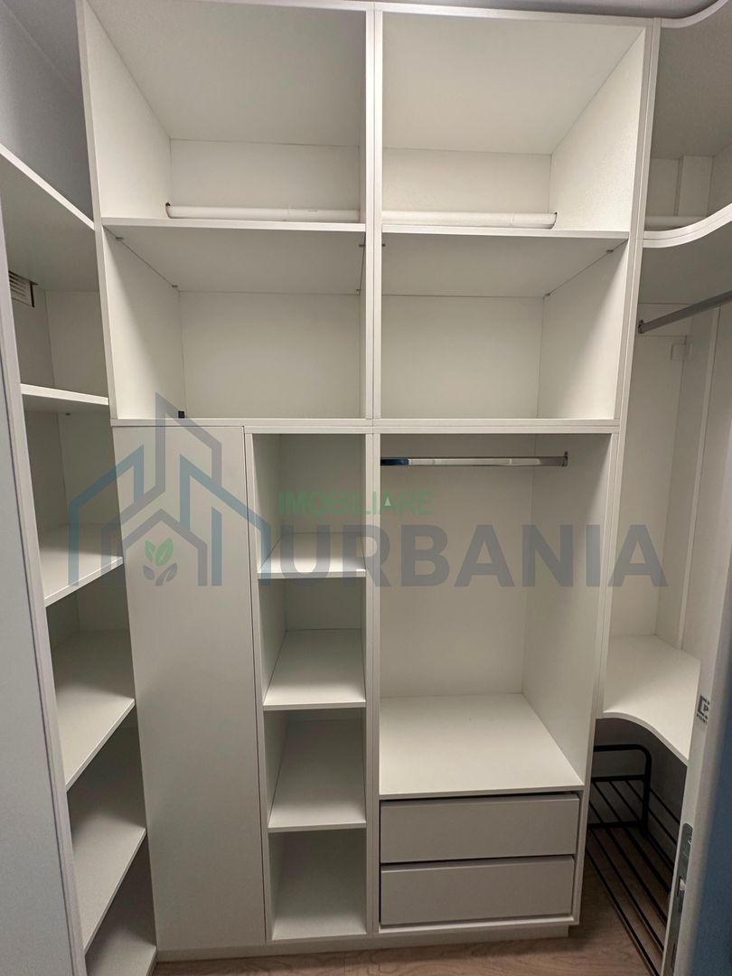 Apartament nou, zona Galata, loc de parcare inclus, prima închiriere - Poză 7