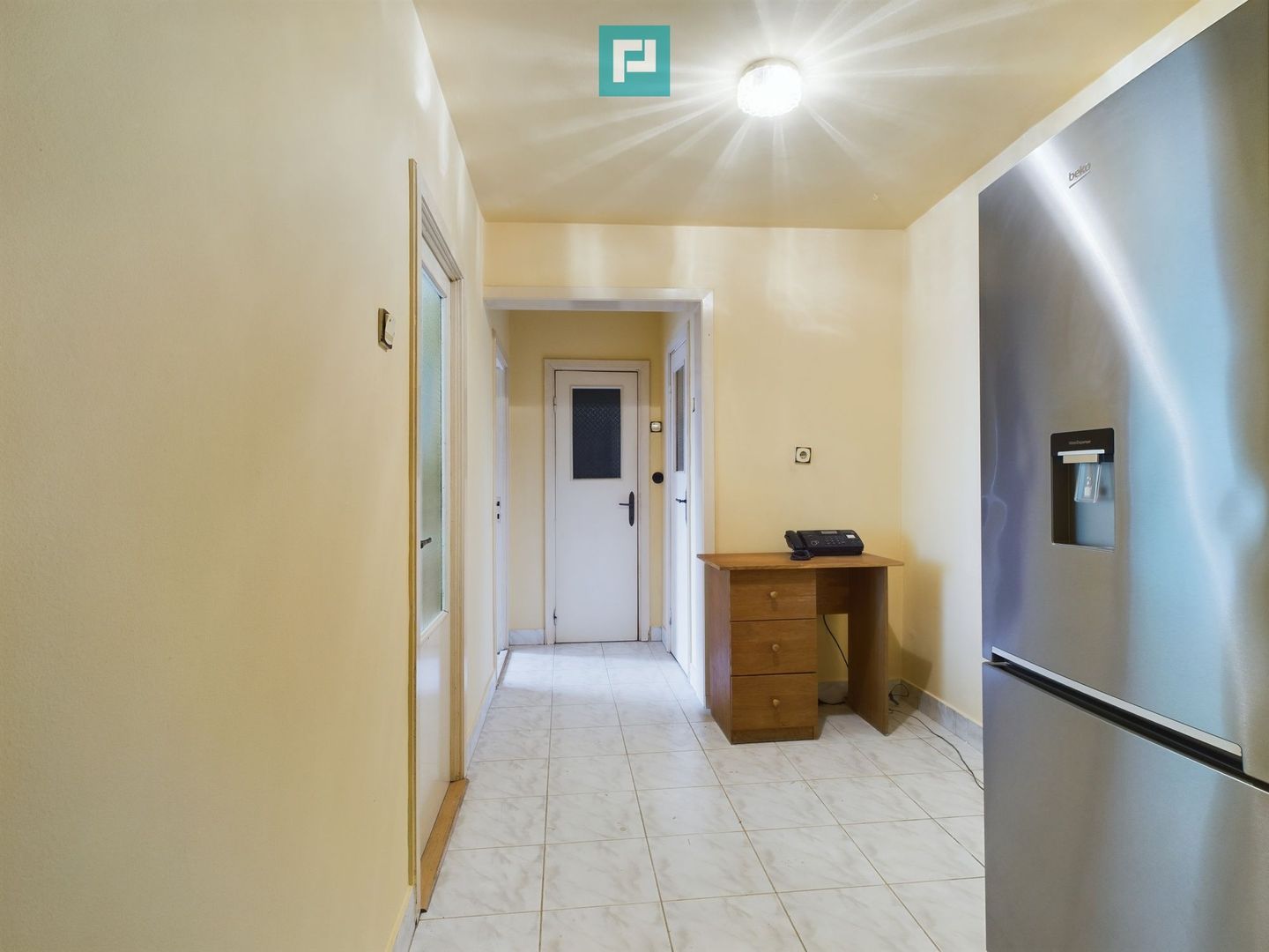 Apartament cu 3 camere, etaj intermediar - Poză 15