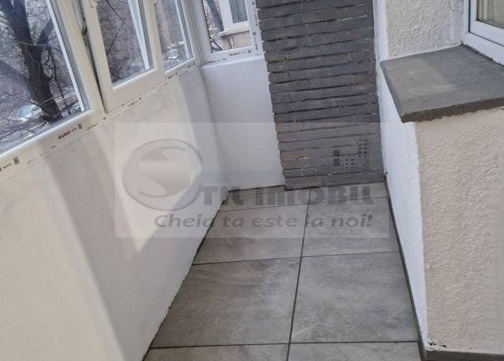 Apartament cu 2 camere si 2 balcoane - zona Billa, Gara - 450€ - Poză 9