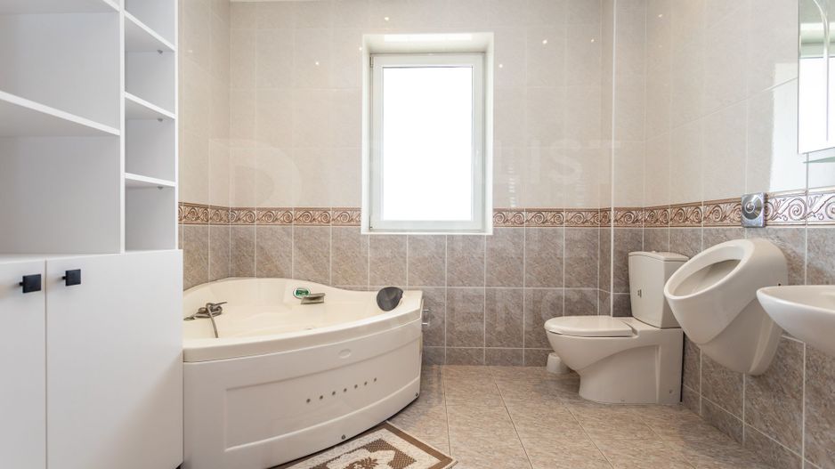 Casă în 4 nivele, amplasat pe strada Chicago, Stăuceni. - Poză 35