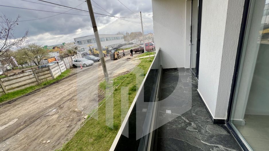 Apartament/ spatiu comercial in zona Kogalniceanu- Parter- La cheie - Poză 22