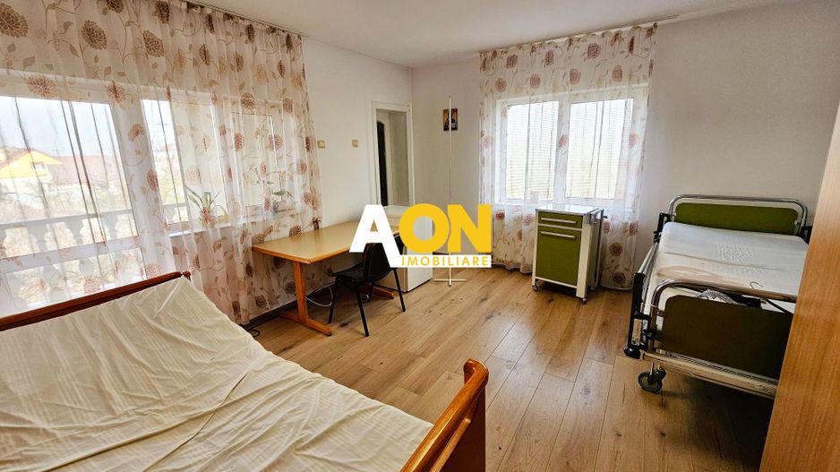 Casa 10 camere, 878 mp teren, toate utilitatile, Barabant - Poză 22