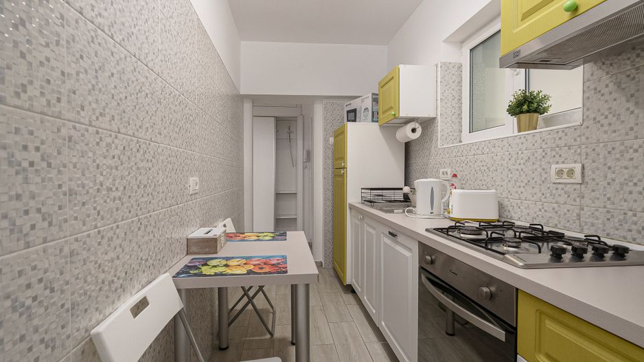 Apartament 2 cam P-ta Romana Bloc EVA - Poză 7