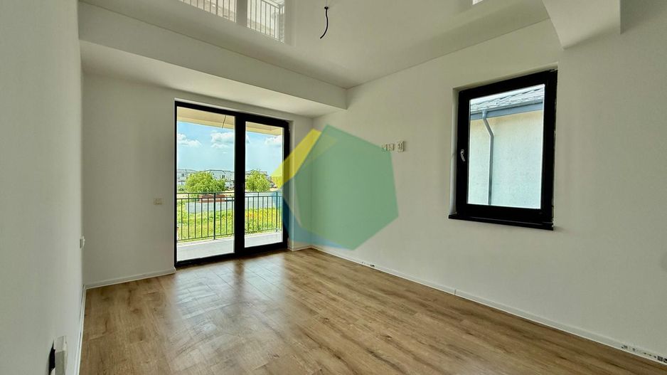 Vila duplex moderna nouă în Otopeni | Curte 160mp | Mutare imediată - Poză 2