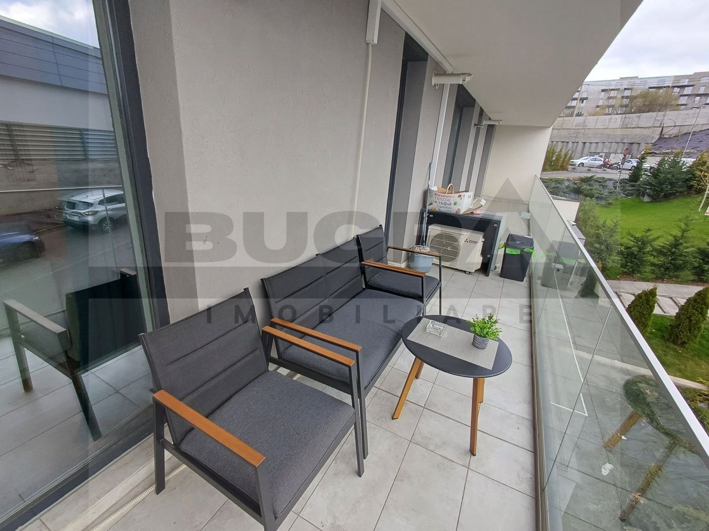 Apartament lux, 2 camere, parcare, Golden Tulip - Poză 7