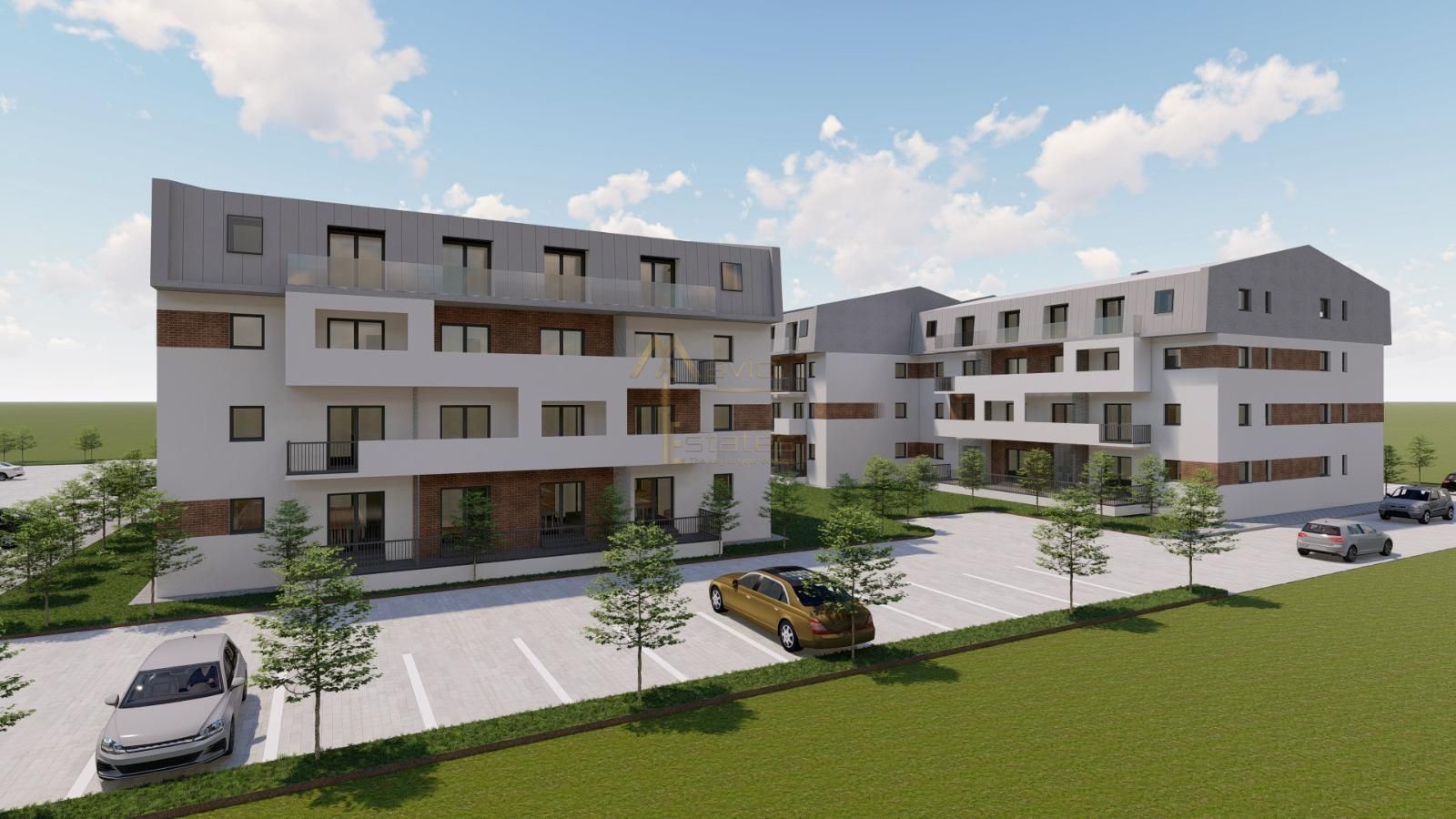 Satu Mare, Careiului, Garsoniera in complex nou - Poză 2