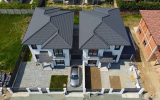 COMISION 0 % | Duplex despartit prin garaj | Dumbravita , Timisoara - Poză 1