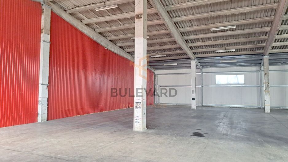 Hala / Spatiu industrial de inchiriat in zona Calea Baciului! - Poză 7