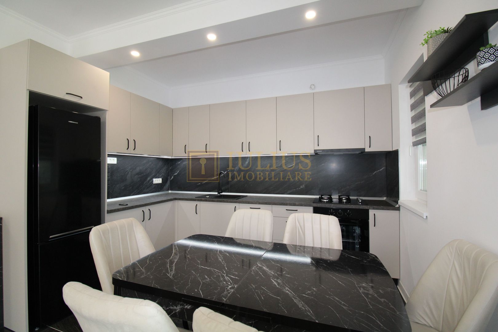 Duplex in Dumbravita, mobilat si utilat complet. - Poză 14