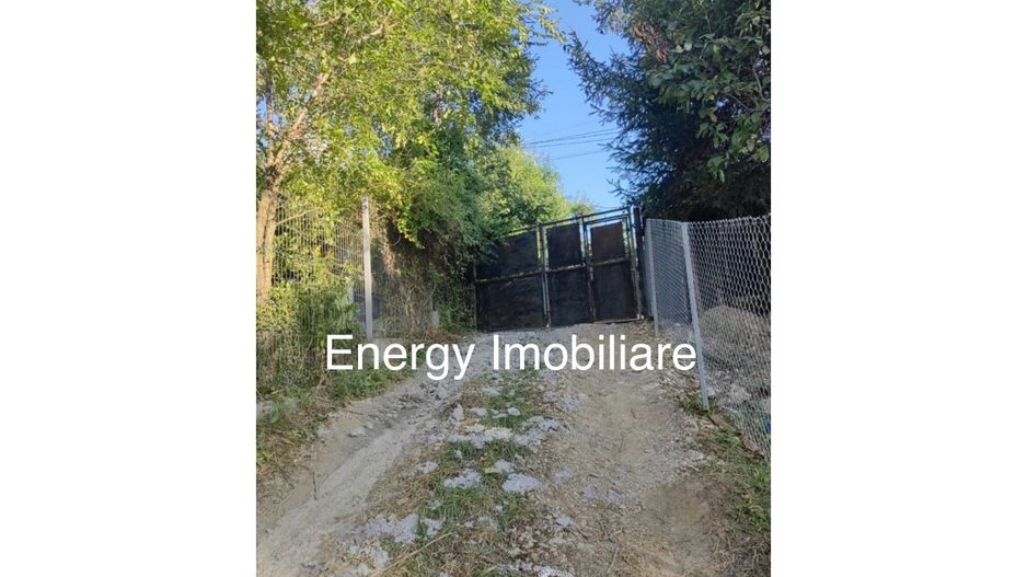 Teren de 500 mp, Platoul Cornești - Poză 8