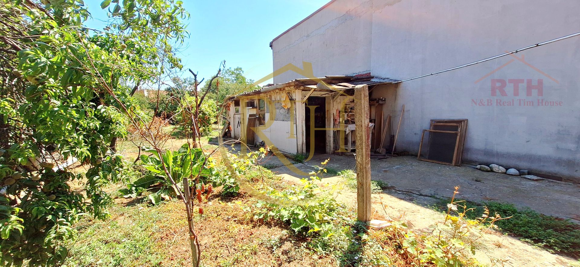Oferim spre vanzare casa + teren, zona Sagului,  Necesita renovare - Poză 7