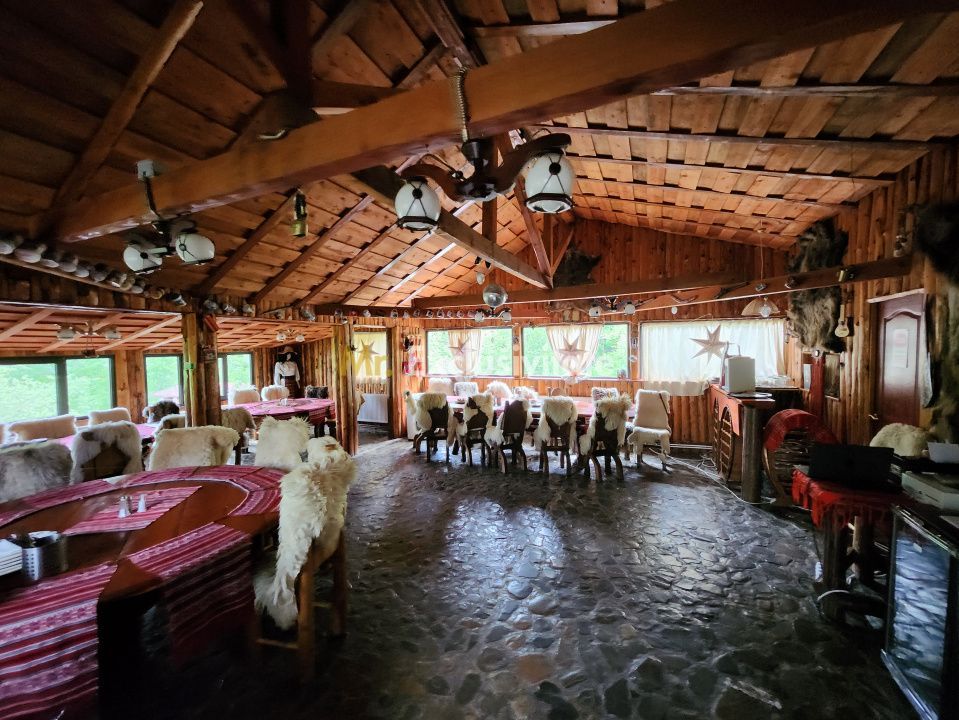 Pensiune cu Salina, Moroieni- Investitie la Cheie in Turismul Montan - Poză 26