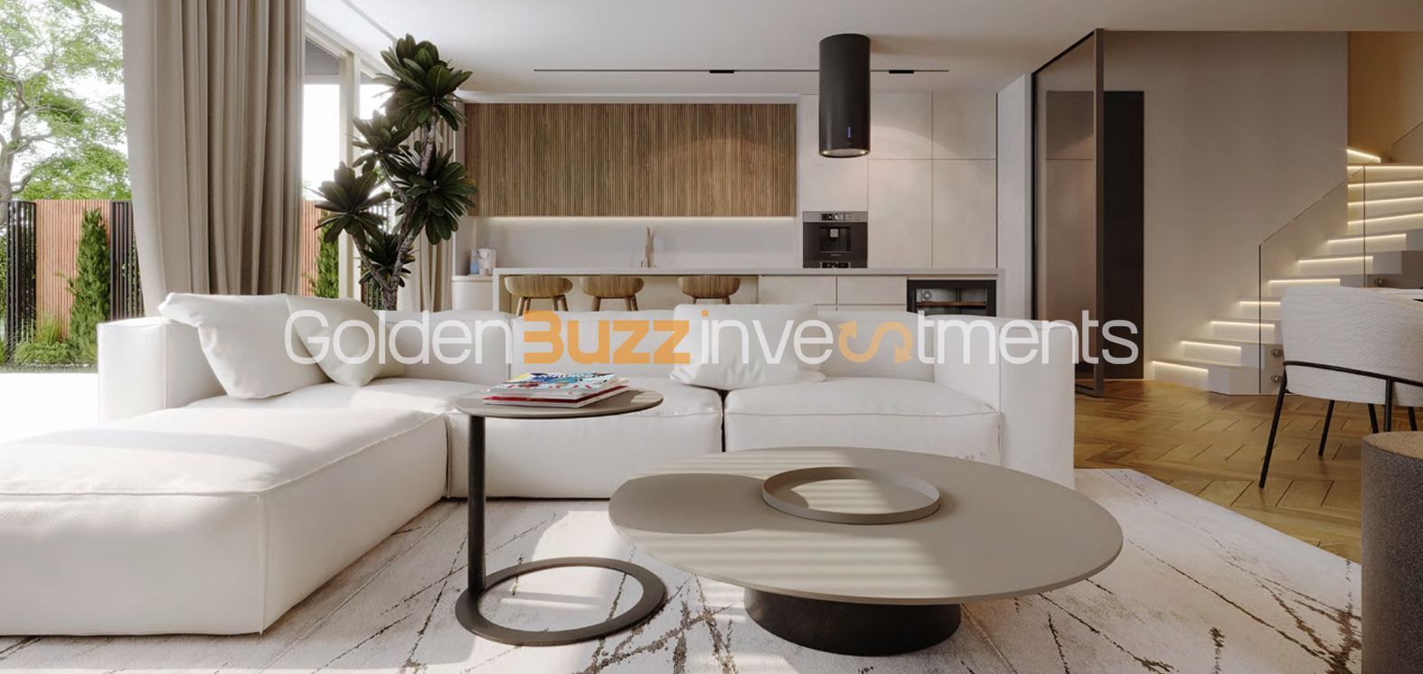 Vila insiruita premium | Curte 84 mp | 2 parcari | Bellemonde Pipera - Poză 11