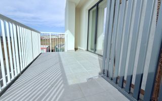 Apartament 2 camere ultrafinisat, 2 balcoane, parcare, Apahida - Poză 12