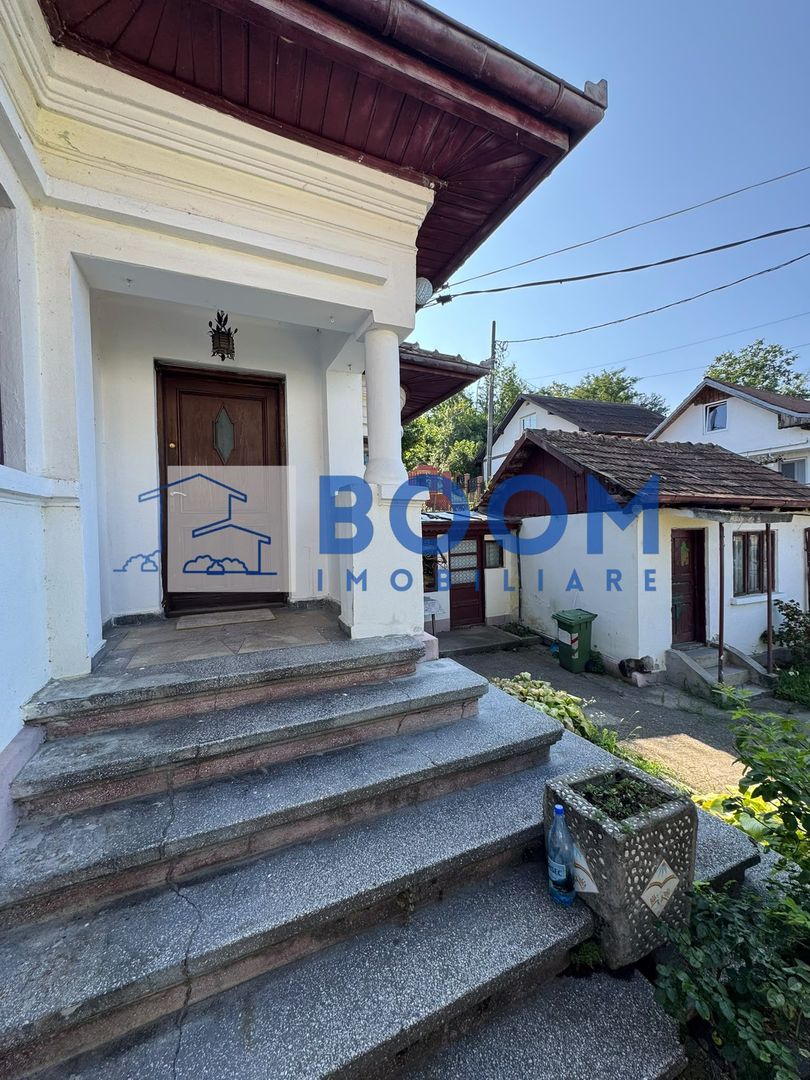 Casă de vânzare | Zona Goranu | Teren 1300 mp | Investitie - Poză 2