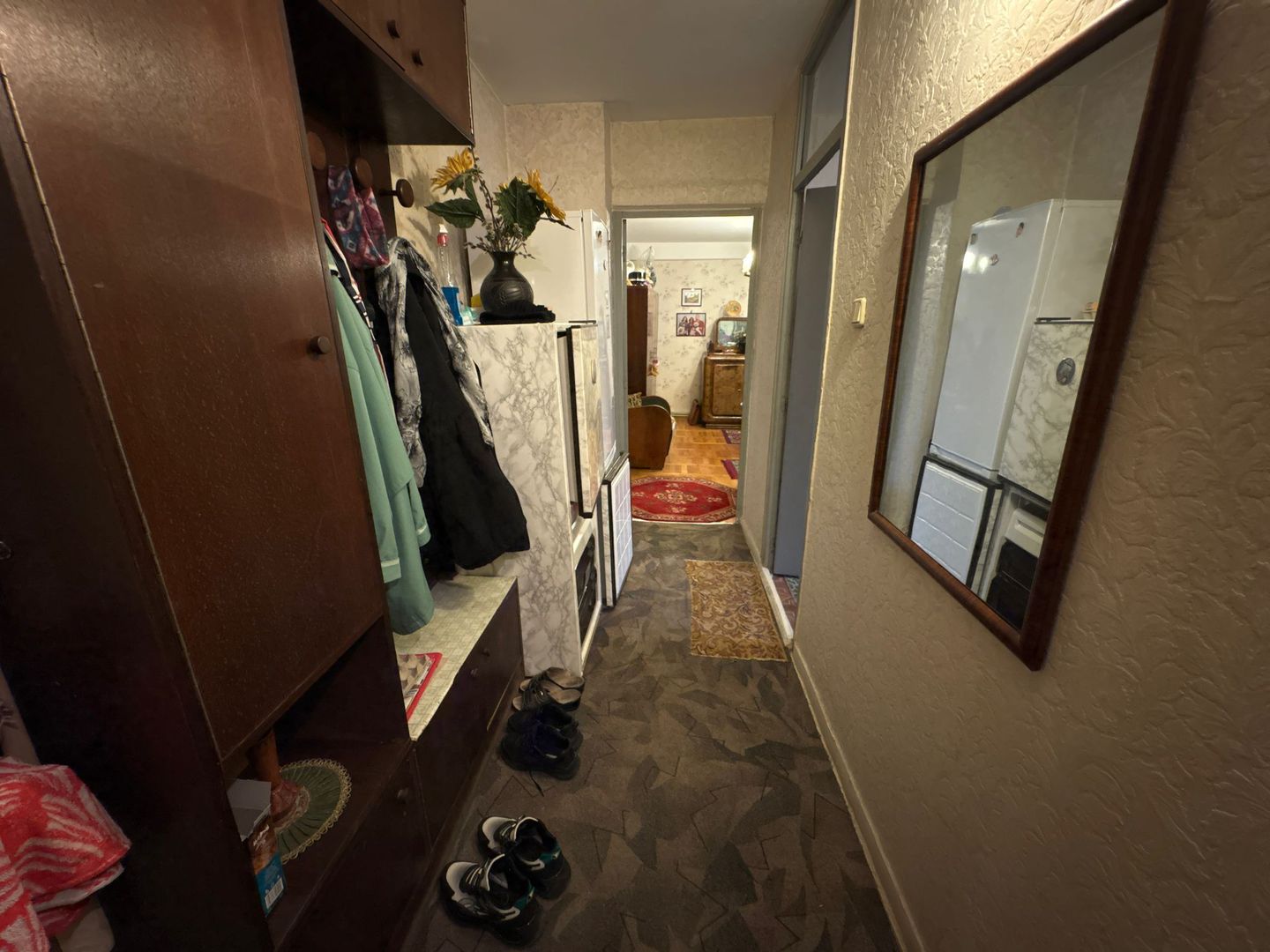 Apartament 2 camere etaj 1 Crângului 57 M² - Poză 2