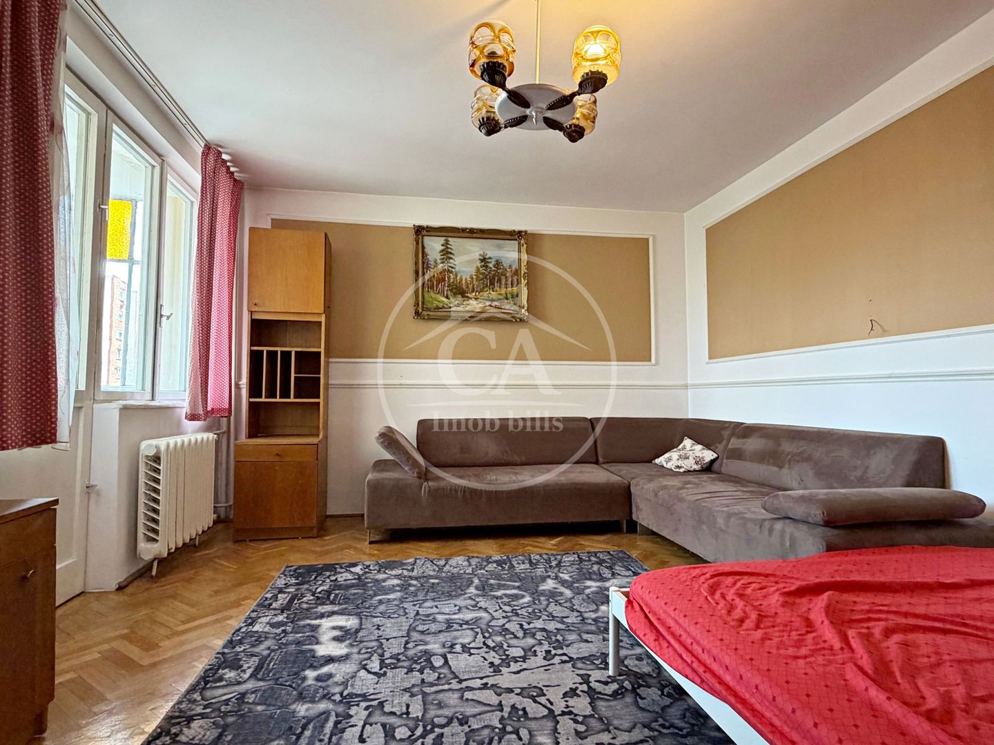 Apartament cu 4 camere de închiriat în zona Rogerius, Oradea - Poză 4