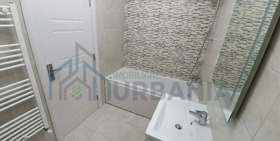 Apartament cochet de 2 camere, complet mobilat și utilat, în complexul River Towers, Iași - Poză 7
