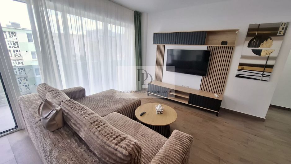 Apartament Premium 3 camere | Parcare subterană | Central – Lalelelor - Poză 2