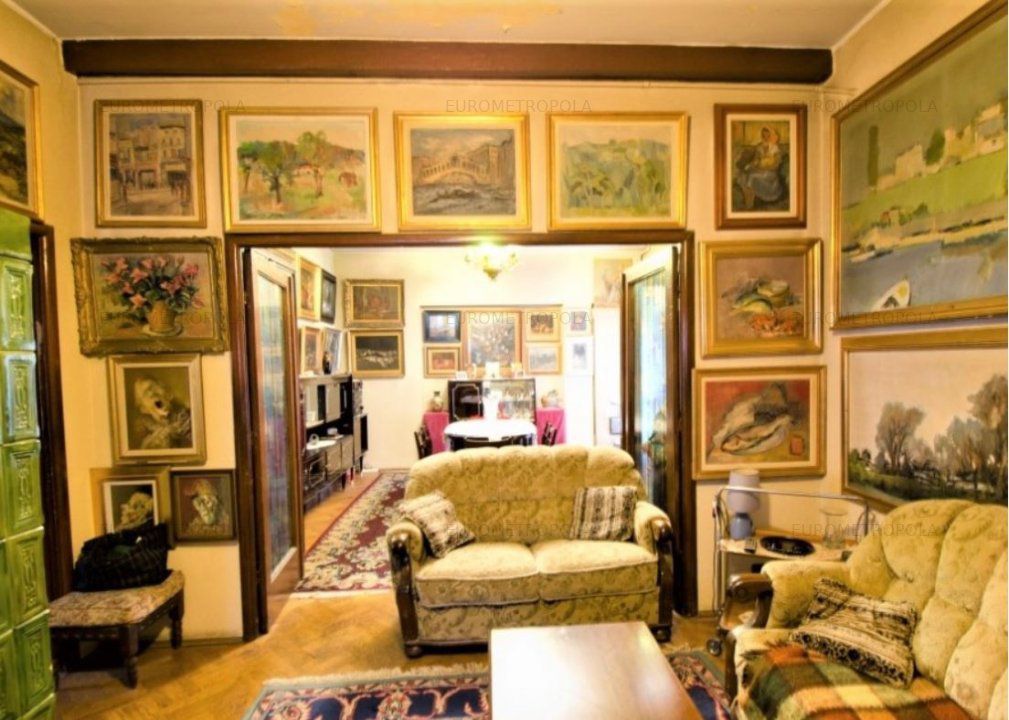 Vila Primaverii 300 mp utili teren 250 mp - Poză 12