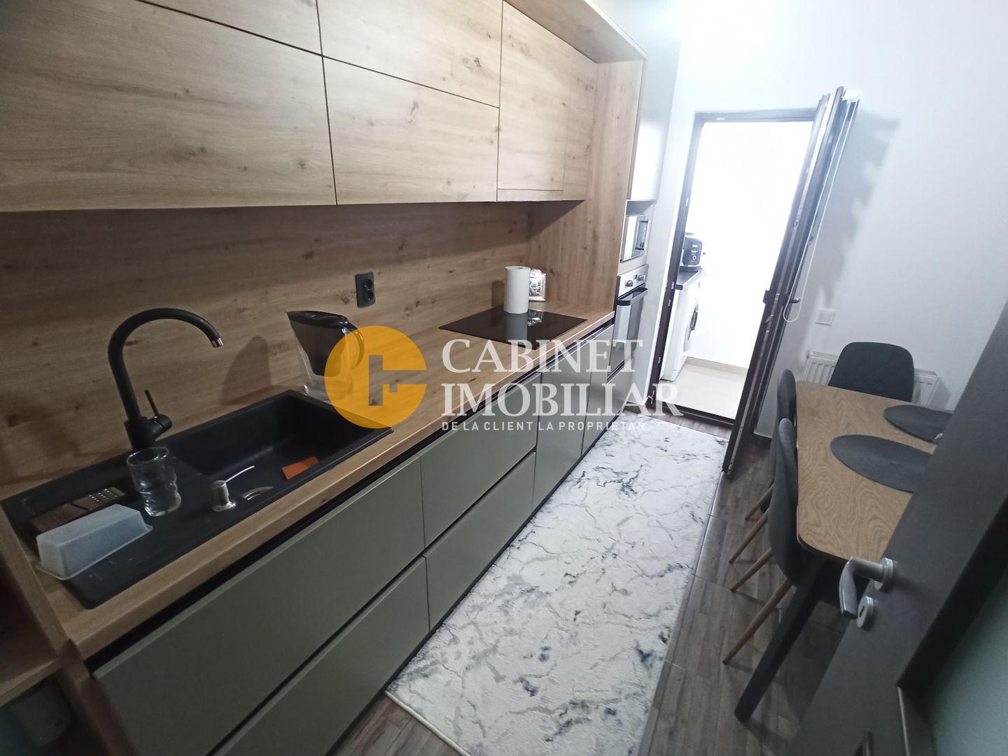 2 CAMERE DECOMANDAT -  CU POD - LOC DE PARCARE - VALEA LUPULUI - Poză 6