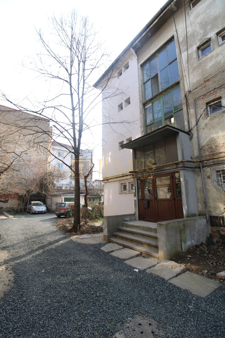 Bv. Victor Babes, 2 camere, centrala proprie. - Poză 10