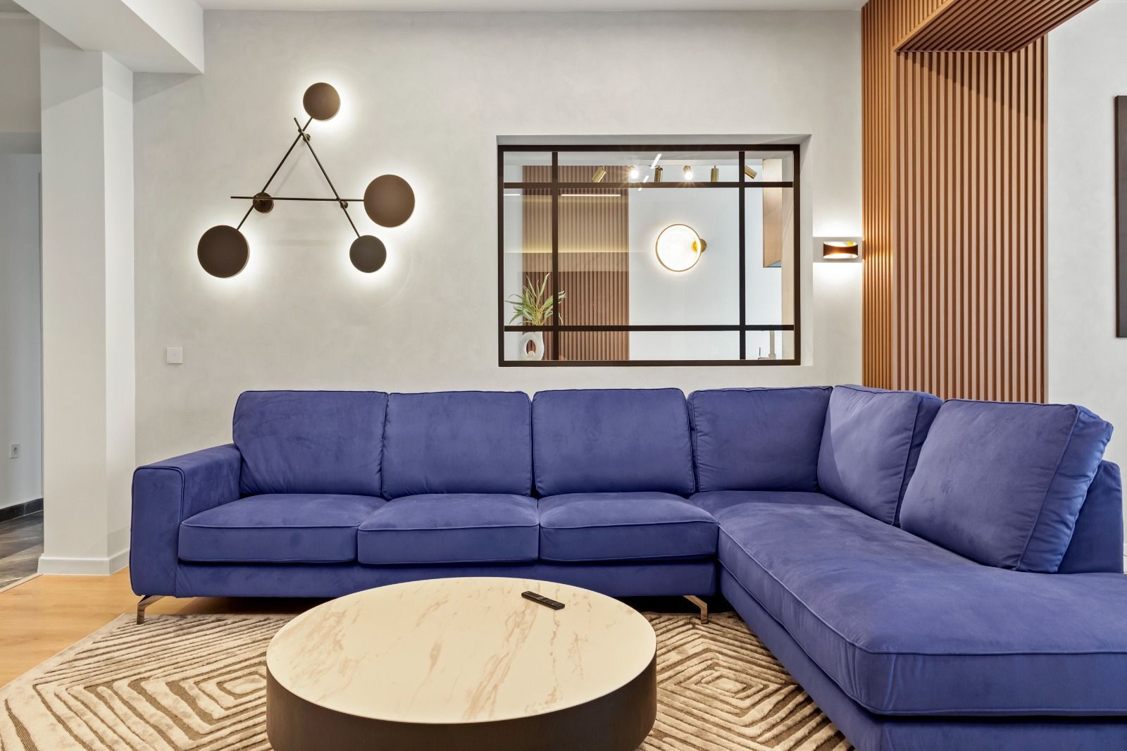 APARTAMENT 4 CAMERE LUX I IVORY RESIDENCE - Poză 10