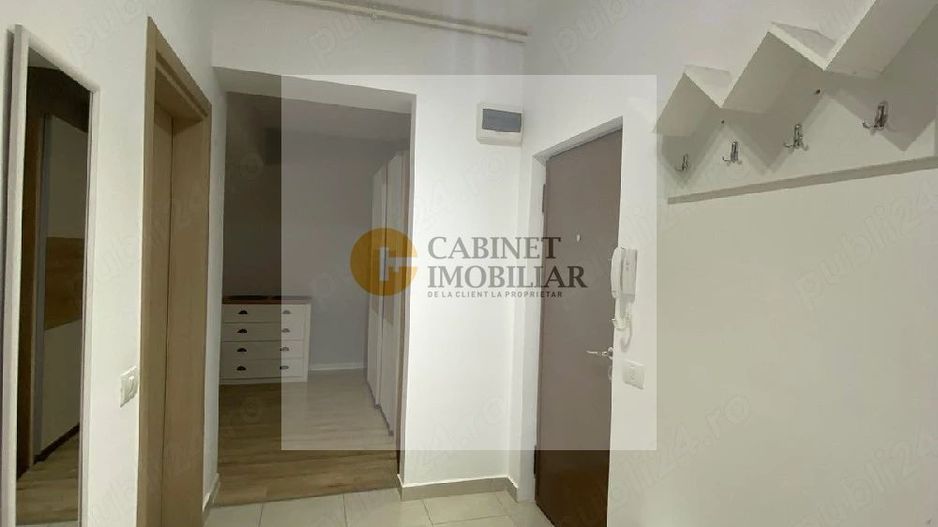 2 Camere - 55MP | Decomandat | 5/11 | Creditabil | Lacul Morii - Poză 3