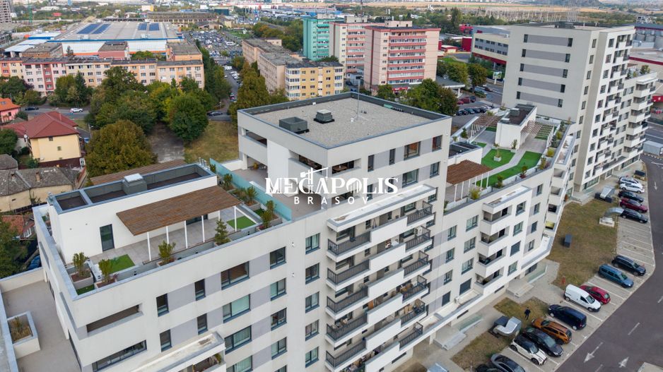 2 camere decomandat, balcon 7 mp, Noua Residence 2 - Poză 17