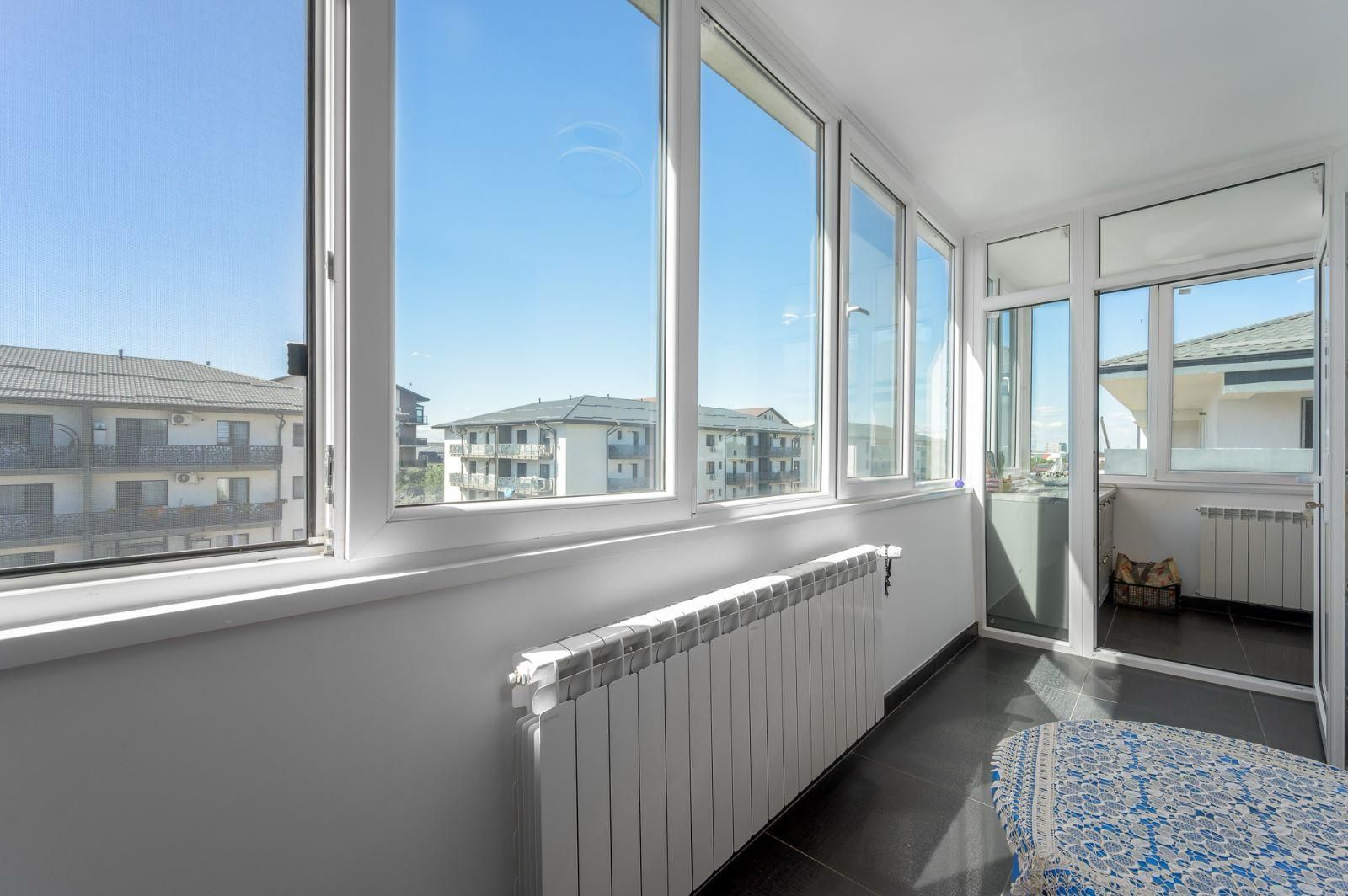 AP. 5 CAMERE TIP DUPLEX - 150 MP UTILI, PARCARE INCLUSA, COMISION 0% - Poză 16