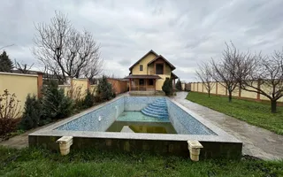 Casa cu piscina Fermelor 840mp teren  285.000€ - Poză 34