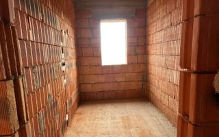 Duplex semifinisat cu 4 camere în Sânnicoara - Poză 7