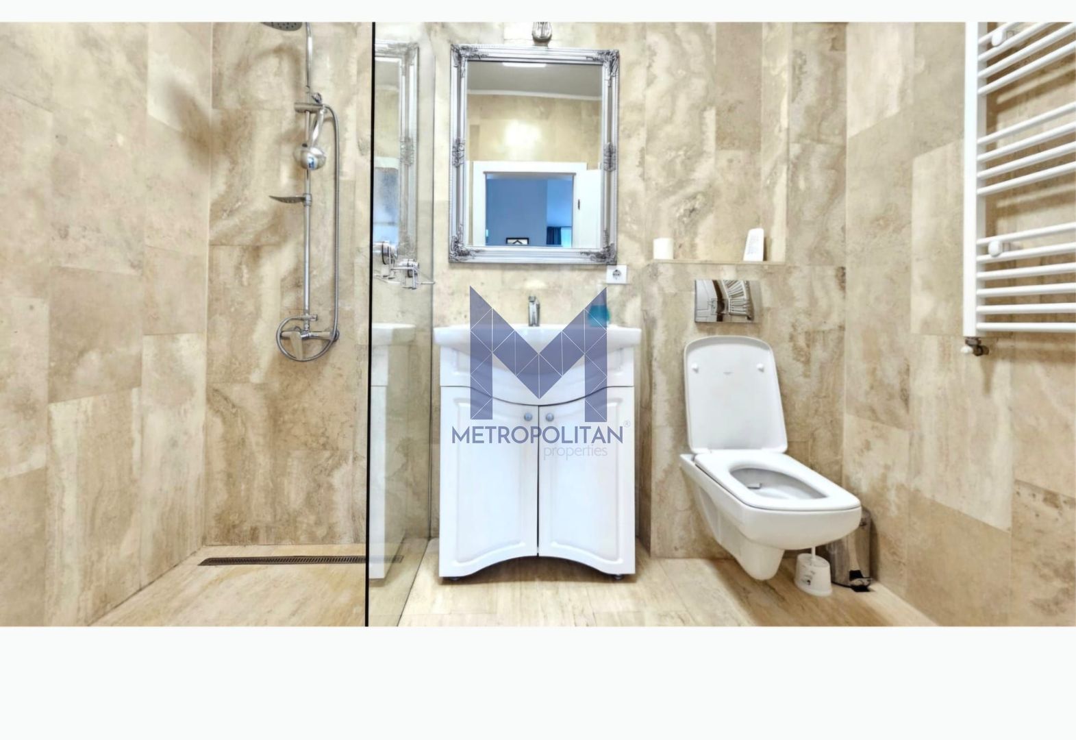 Fabricii 68-70 | 2 camere, et. 6, mobilat complet + parcare subterană inclusă - Poză 8