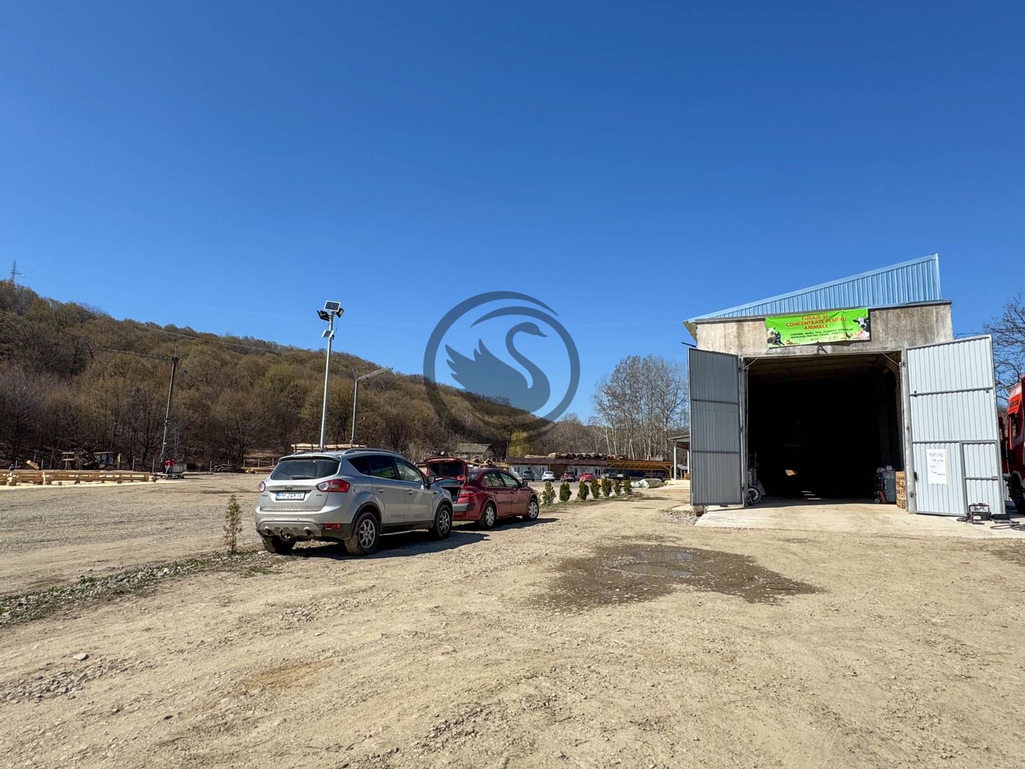 Teren 31.000 MP + Constructie 800 MP de vanzare | Valenii de Munte - Poză 10