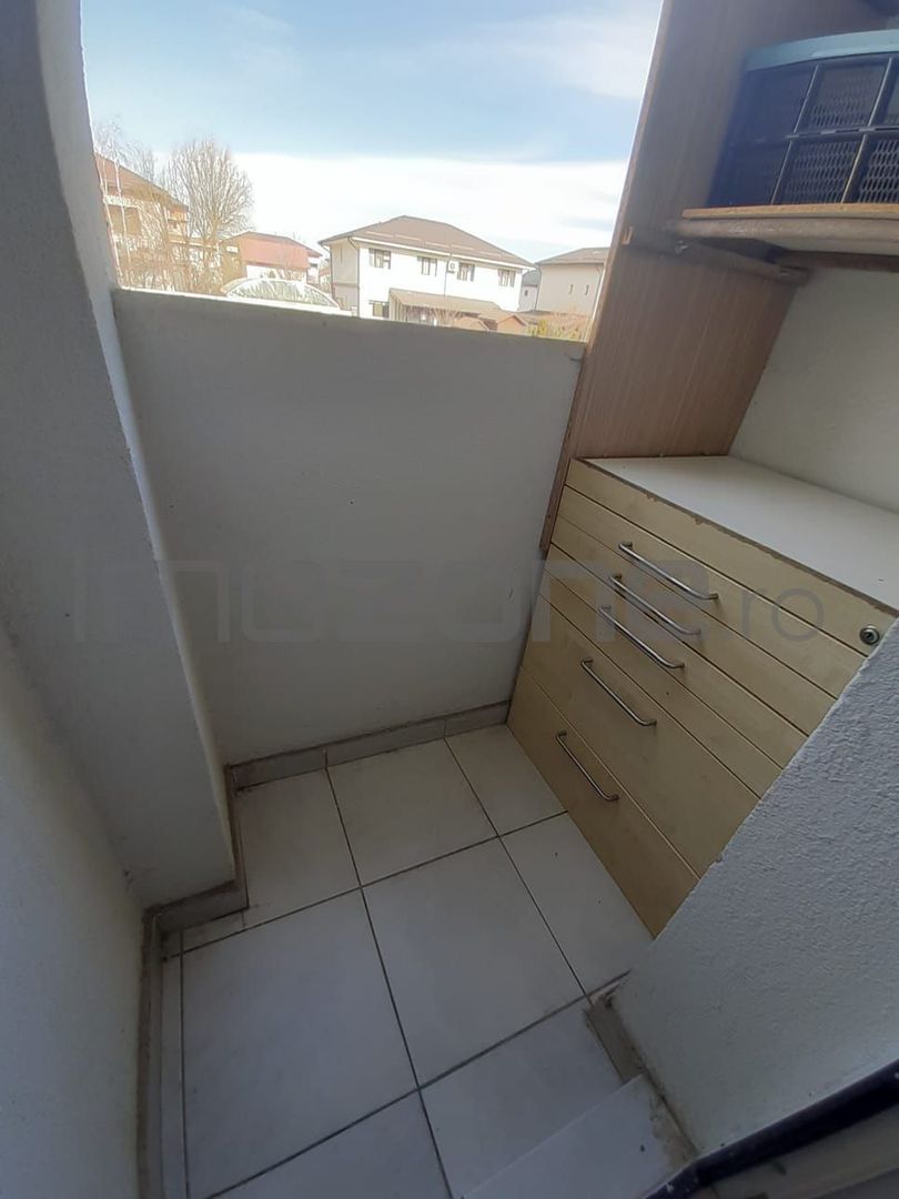 Militari Residence, Garsoniera 30 mp, parter, mobilata si utilata complet, 290E - Poză 9