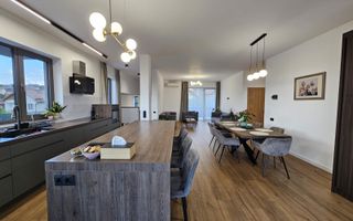 Inchiriere cladire cu 2 apartamente,  460 mp, garaj subteran, Andrei Muresanu - Poză 2