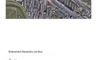 Inchiriez spatiu comercial 93 mp, Iasi, B-dul Alexandru Cel Bun, nr40 - Poză 2