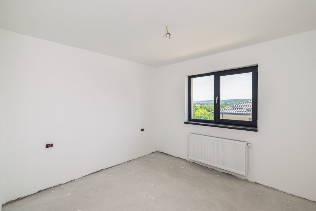 Casă individuală nouă P+1 - 140 mp - Teren 663 mp - Argeșelu - Poză 18