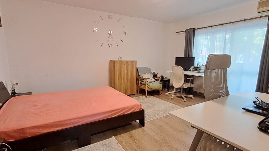 13 Septembrie, garsoniera, 50 mp, decomandata, parcare, mobilata, STB - Poză 1