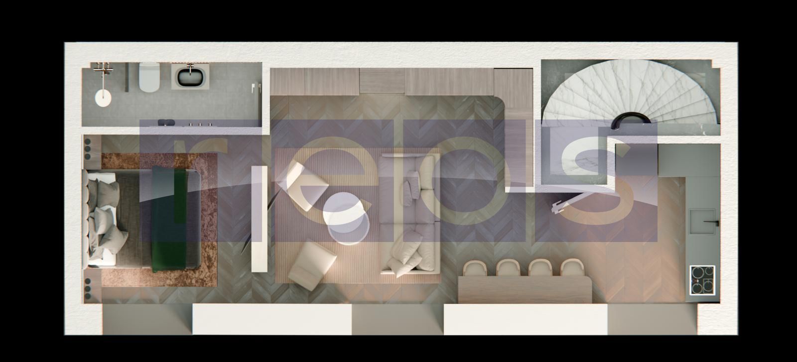 OPORTUNITATE | VILA | 320 MP | DOROBANTI | IDEALA REZIDENTA SAU INVESTITIE - Poză 10