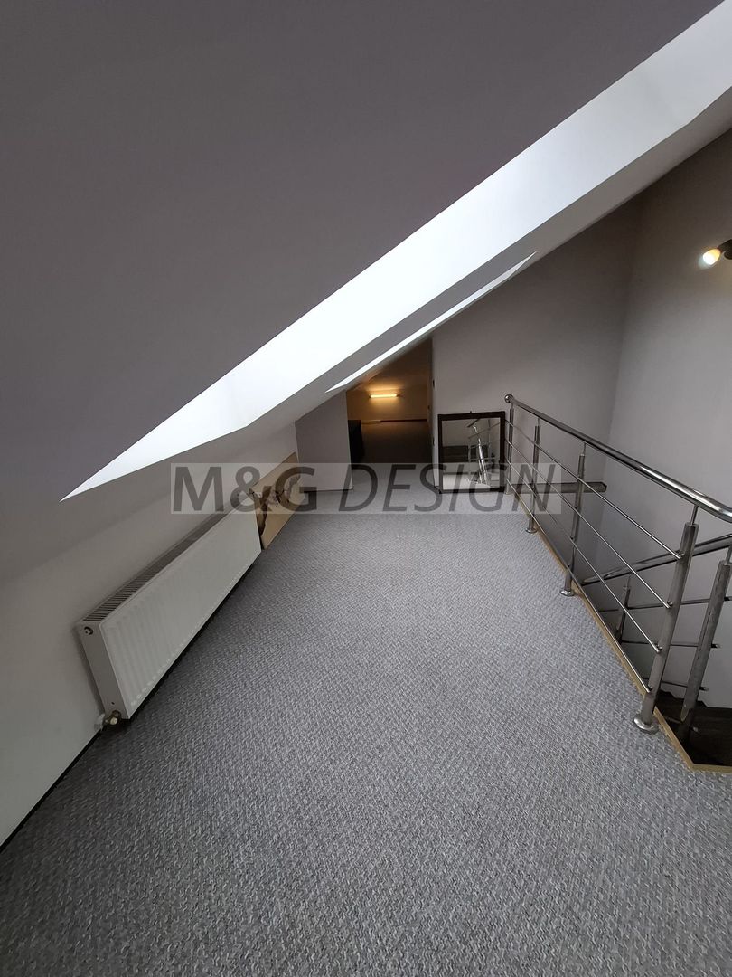 Apartament pe 2 nivele intrare Dumbravita - Poză 25