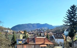 Apartament cu trei camere 130 mp în casă, zona Brasovul Vechi, vedere spre Tampa - Poză 1