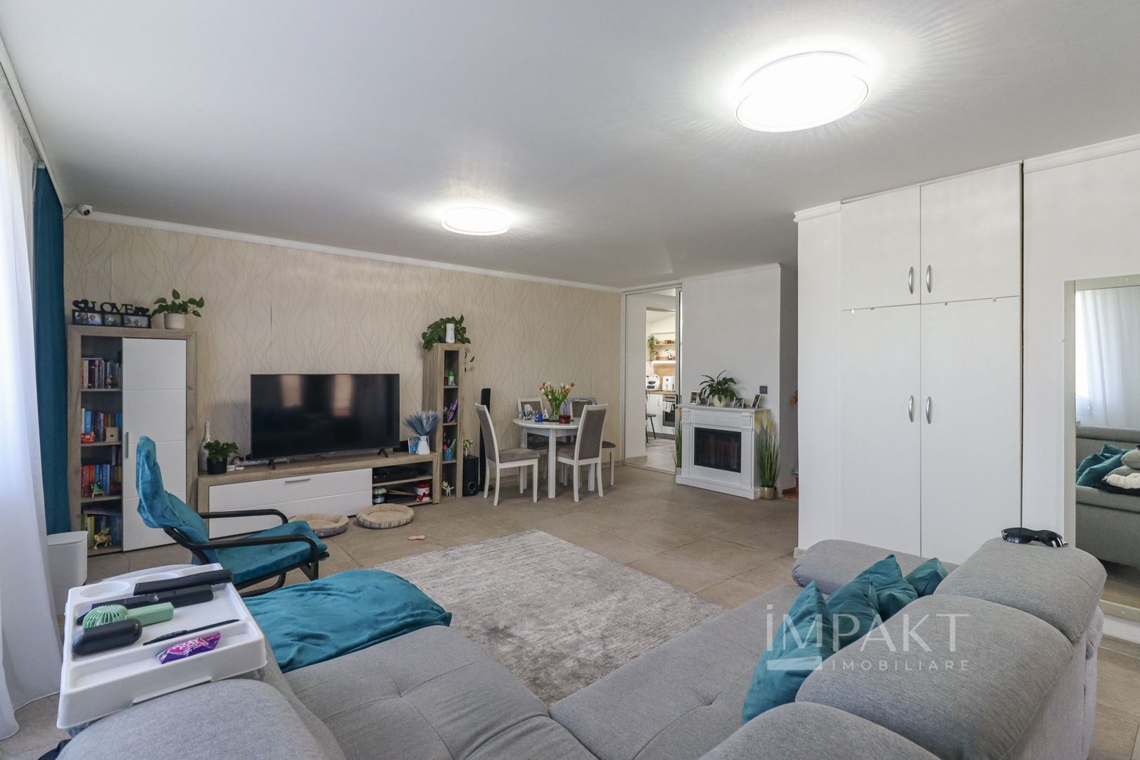 Casa alipita Salicea cu 384 m2 teren - Poză 4