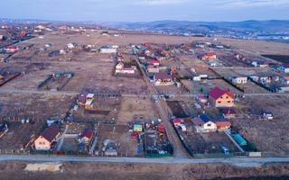 Teren 724 mp – Dealul Sibiului | Zonă cu potențial de intravilan - Poză 7