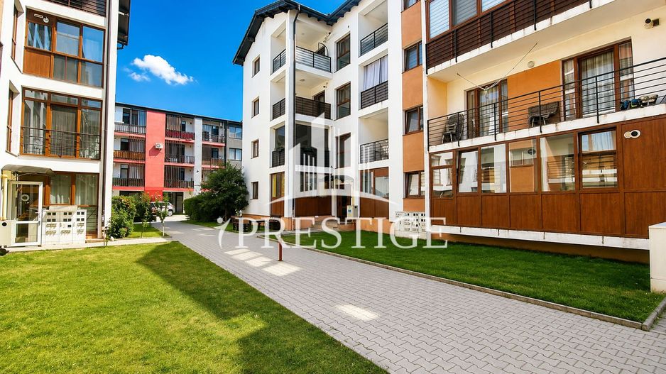 APARTAMENT 2 CAMERE | BALCON | PARCARE | CARTIERUL ARHITECȚILOR - Poză 7