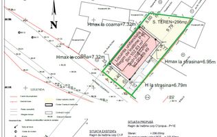 Teren de vanzare 300mp | Bucureștii Noi | Chitila
